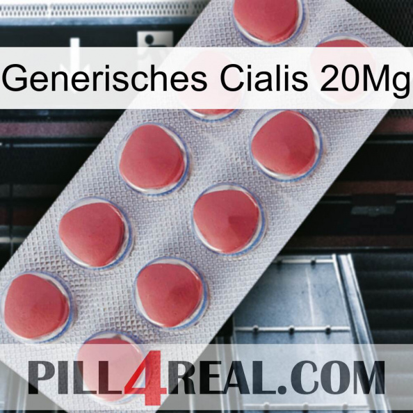 Generic Cialis 20Mg 18